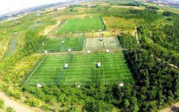 安徽省将建121个体育生态公园 每座公园都有足球场