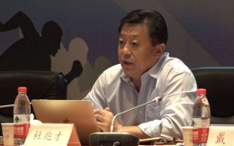 中国足协成立奥运备战领导小组 杜兆才任组长蔡振华名字未出现