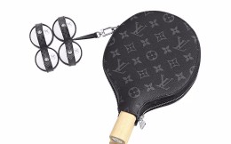 壕气十足！奢侈品牌LV推出乒乓球套装 售价1.5万元
