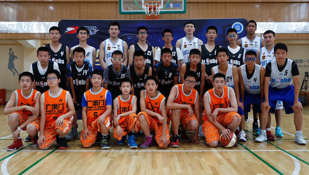 作为北京城市的体育名片之一,北京首钢篮球俱乐部和首钢男篮一直致力