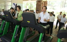 体育总局印发《智慧社区健身中心建设试点工作方案》 选定天津等七个健身中心作为试点