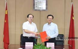 国家体育总局与广西政府签署战略合作协议 将共建广西体育强区
