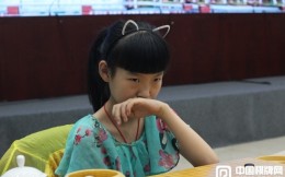 建桥杯中国女子围棋公开赛开赛 奖金15年涨10倍