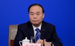 徐建培出任北京2022年冬奥会和冬残奥会组织委员会副主席