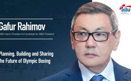 卡夫-拉西莫夫正式当选国际拳联主席 国际奥委会威胁将拳击从奥运会除名