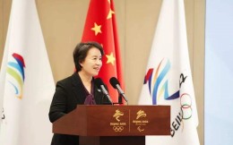 晋升副部级！韩子荣被任命为北京冬奥组委专职副主席