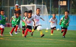 试点幼儿足球！教育部今年将建3000所特色幼儿园