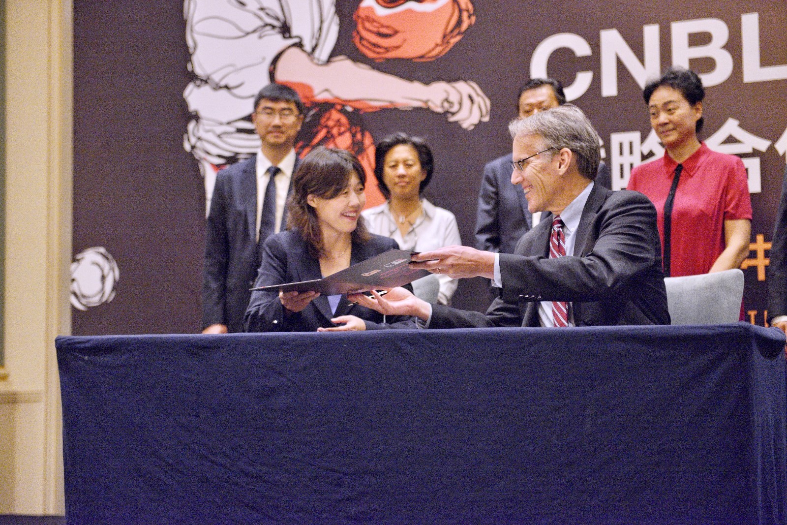 MLB与CNBL签署战略合作备忘录 助力中国棒球职业联赛发展
