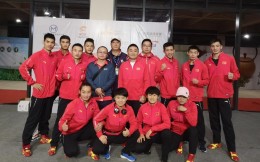 贵州国际拳击公开赛中国队收获5冠，何君君险胜吕平登顶