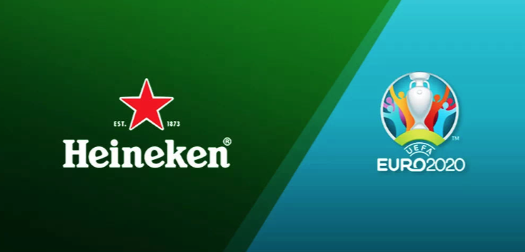 喜力正式成为2020年欧洲足球锦标赛官方啤酒合作伙伴