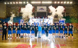 “Jr. NBA校园篮球联赛@上海”落幕 南模中学再次成功卫冕