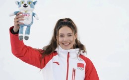 簽約超級新星谷愛凌，安踏的冬奧營銷新起點