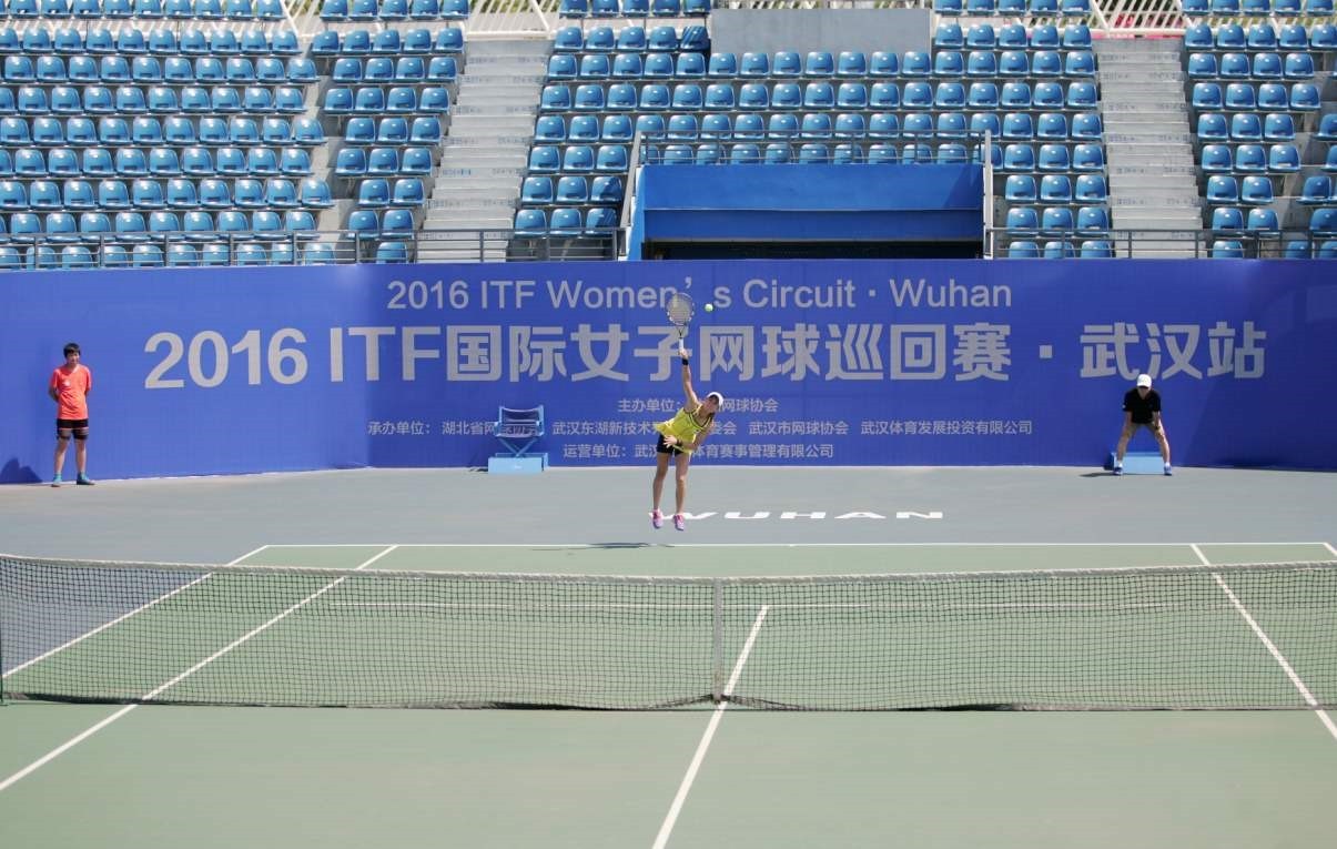 受疫情影响 ITF武汉站网球赛正式取消