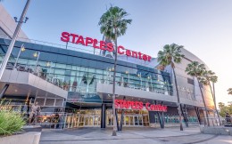 斯台普斯中心成新冠重灾区 NBA和NHL半数确诊者曾到访
