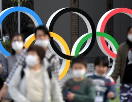 东京奥运会延期