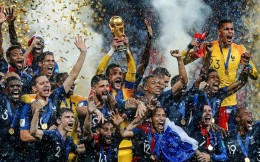 ?？怂箖擅案吖鼙黄鹪V靠行賄獲得2018年和2022年足球世界杯版權