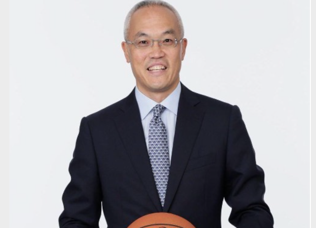 官宣！张墀驹5月卸任NBA中国CEO 继任者尚未浮出水面