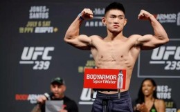 UFC宣布5月14日、17日在美国开赛，中国选手宋亚东将出战