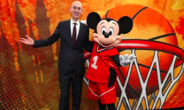 NBA宣布与迪士尼进行试探性对话 计划7月底复赛