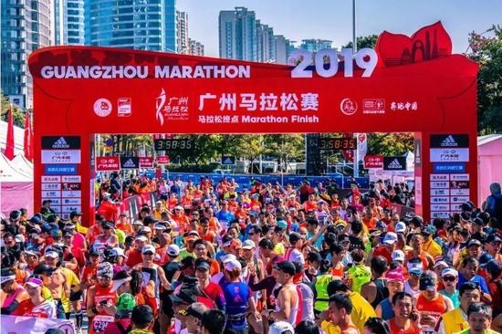 中国马拉松大满贯宣布延期至2021年举办