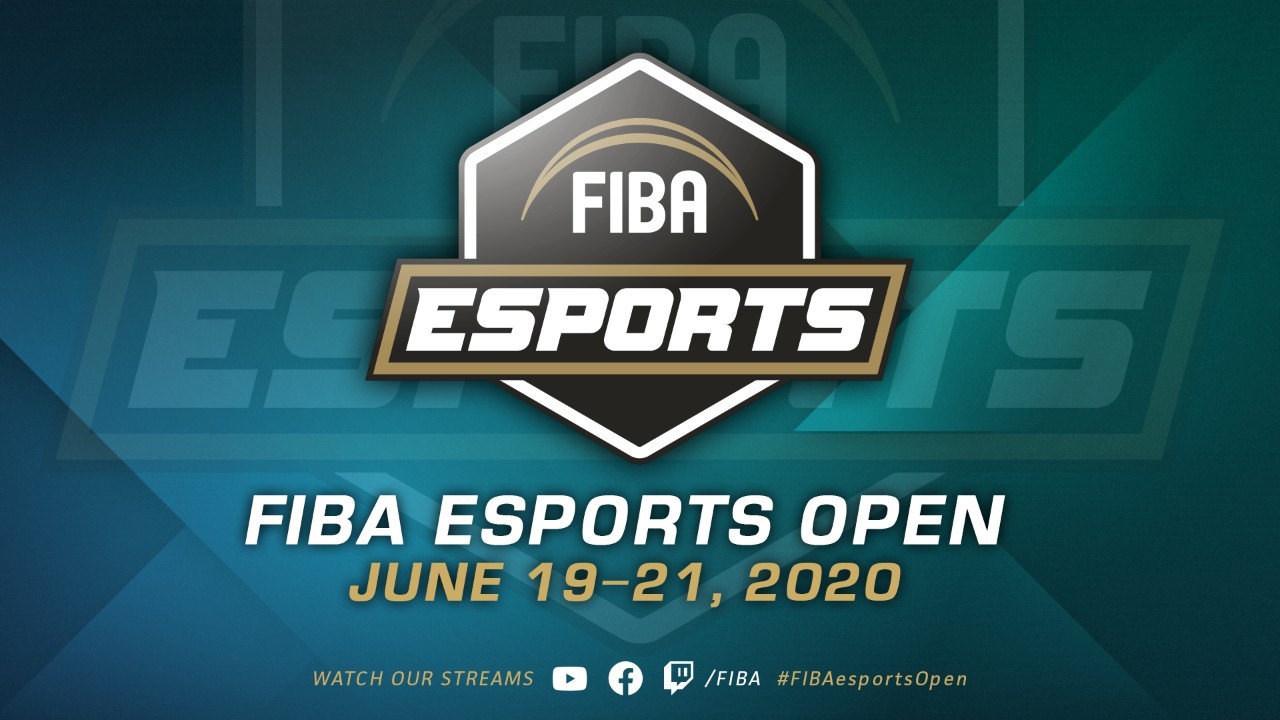 FIBA举办2020年国际篮联电子竞技公开赛 17队参加