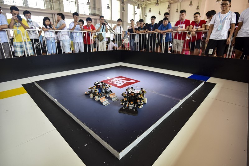 教育部拟批准中国青少年机器人竞赛等35项全国性竞赛，明年8月前可办 