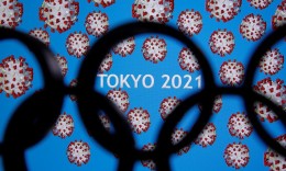 为筹办奥运会，日本决定与中韩等12个国家展开恢复商务往来谈判