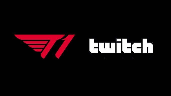 电竞俱乐部T1与直播平台Twitch签订多年合约