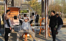 河北省42.37%人口经常参加体育锻炼