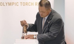9月1日起，东京奥运会圣火在日本奥林匹克博物馆公开展示