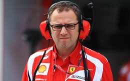 BBC曝前法拉利F1领队多梅尼卡利将出任F1 CEO
