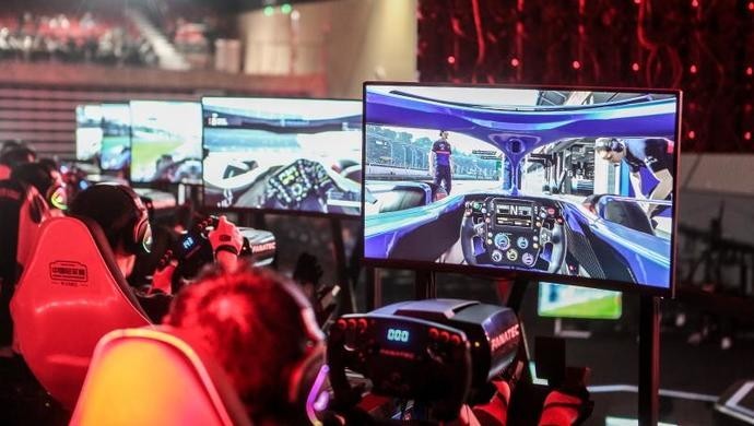 2020 F1电竞中国冠军赛发展联盟赛启动
