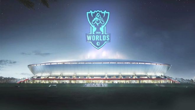 英雄联盟公布全球总决赛现场观赛防疫的最新决定