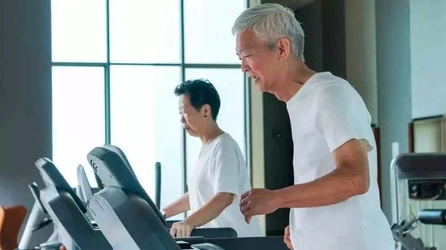 日本体育厅：70-80岁日本老年人体能明显增强