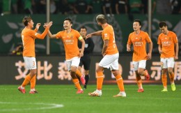 超甲附加赛武汉卓尔总分3-2杭州绿城成功保级 