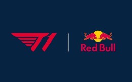 Red Bull奥地利红牛与T1电子竞技俱乐部签约全球合作伙伴
