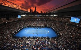 澳网延期至2021年2月8日，参赛者必须先隔离14天