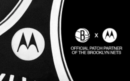 摩托羅拉成為布魯克林籃網隊智能手機合作伙伴