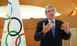 巴赫新年致辞：举办东京奥运、筹办北京冬奥是2021年重中之重