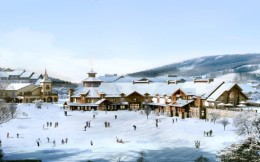 2020-21雪季我国冰雪休闲旅游人次将达2.3亿