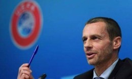 欧足联主席：欧洲杯12城举办计划不变 延长各国提交球迷入场计划截止期限