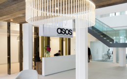 ASOS以2.65亿英镑收购HIIT、Topshop等品牌