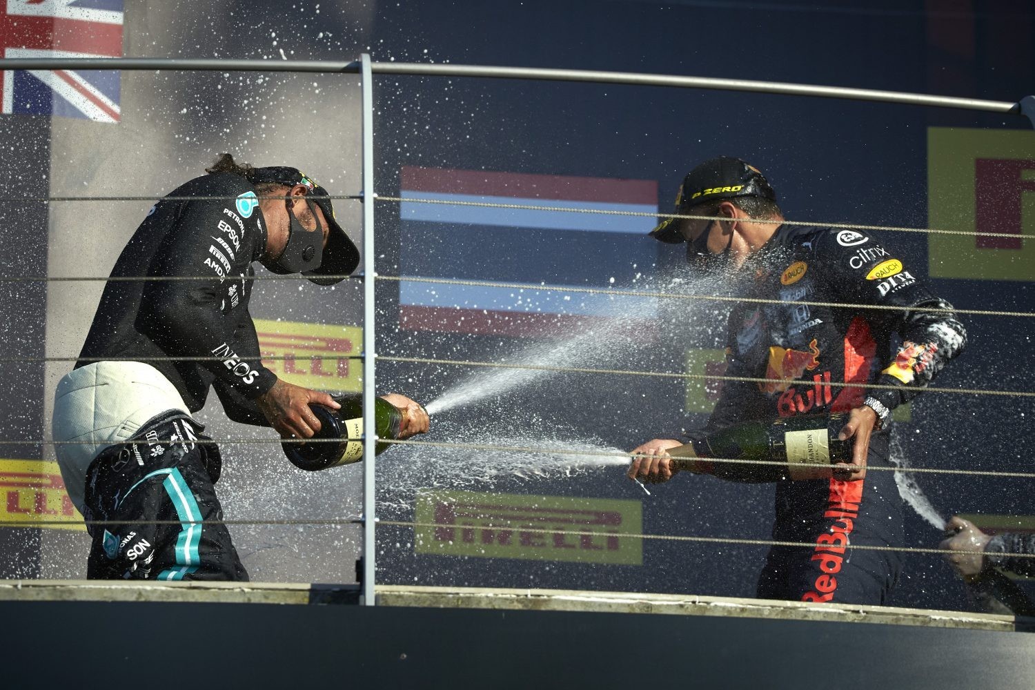 F1与法拉利-特伦托起泡酒达成三年合作伙伴关系