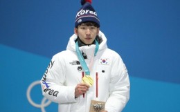 短道速滑选手也归化？曝韩国冬奥冠军林孝俊将入籍中国