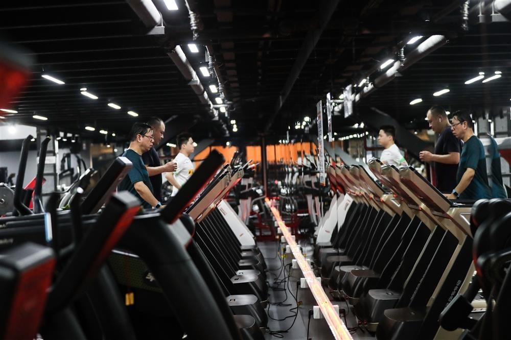 2020年上海健身俱乐部月均收入61.5万元，人力成本仍是主要支出