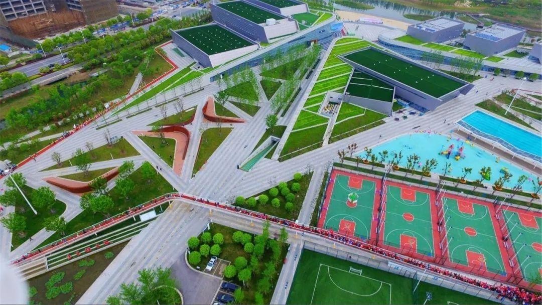 广西将启动“十市百县奥林匹克公园”项目建设