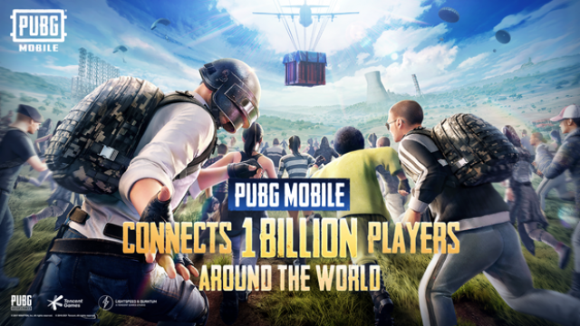 《PUBG Mobile》全球总收入突破50亿美元