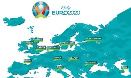 官方：欧洲杯已确定有8座体育场允许球迷入场观赛