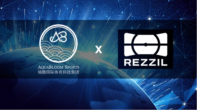 全球体育创新项目｜REZZIL，为足球俱乐部提供VR沉浸式训练