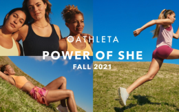 Gap旗下女性运动品牌Athleta进军加拿大市场